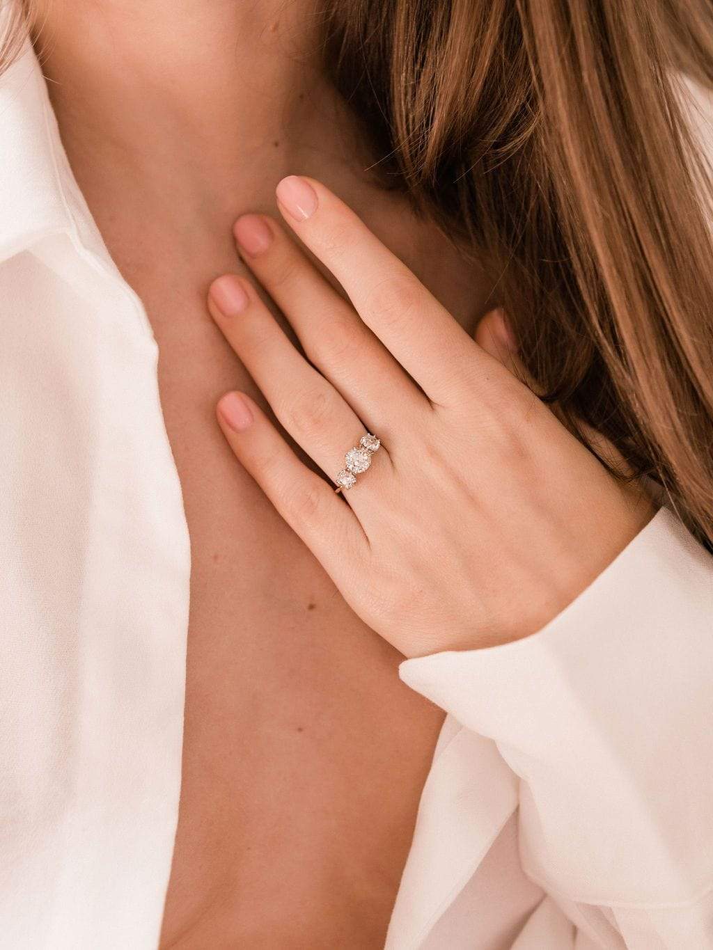 1.30ct old European cut diamond