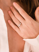 1.30ct old European cut diamond