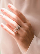 1.30ct old European cut diamond