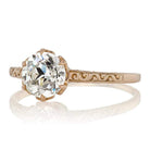 1.30ct old European cut diamond Ring