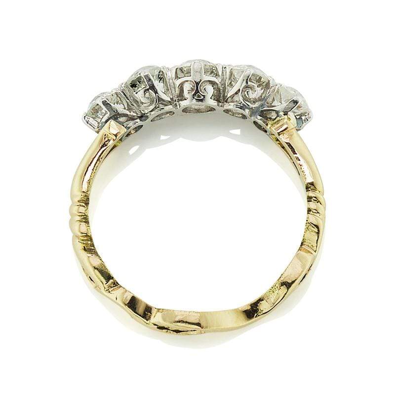 vintage engagement ring