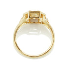 1.31ct flat old mine cut