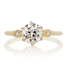 1.31ct old European cut diamond