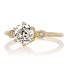 1.31ct old European cut diamond