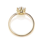 1.32ct old European cut diamond Ring