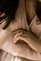 1.33ct old mine cut diamond