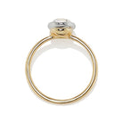 1.34 ct Old European Cut Antique Diamond Ring