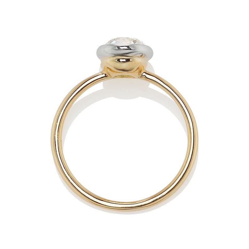 1-2 Carats vintage engagement ring