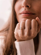 1.34ct old mine cut diamond