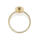 1.35 ct Diamond - 18 Karat Yellow Gold Setting