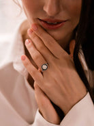 1.35ct old European cut diamond