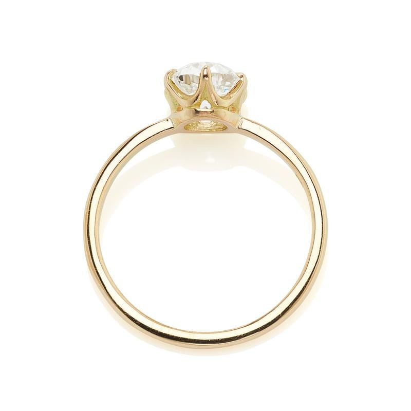 vintage engagement ring