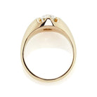 1.36ct old European cut diamond Ring