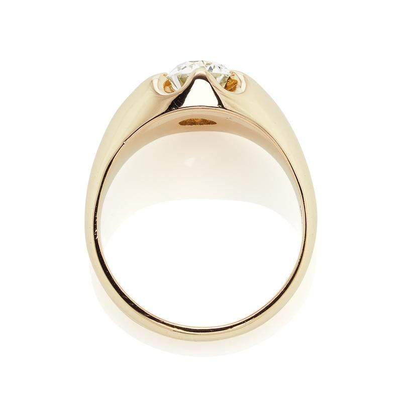 vintage engagement ring