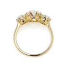 1.36ct old mine cut diamond Ring