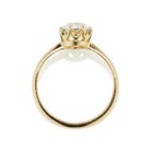 1.37ct old European cut diamond