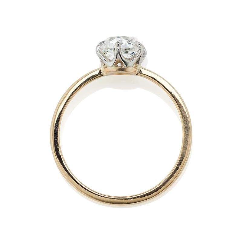 vintage engagement ring