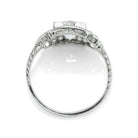 1.37ct transitional cut diamond