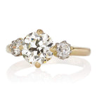 1.39ct old European cut diamond