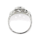 1.39ct old European cut diamond Ring