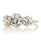 1.39ct old European cut diamond Ring