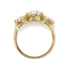 1.39ct old European cut diamond Ring