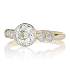 1.40ct old European cut diamond