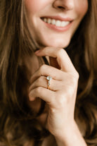 1.40ct old European cut diamond