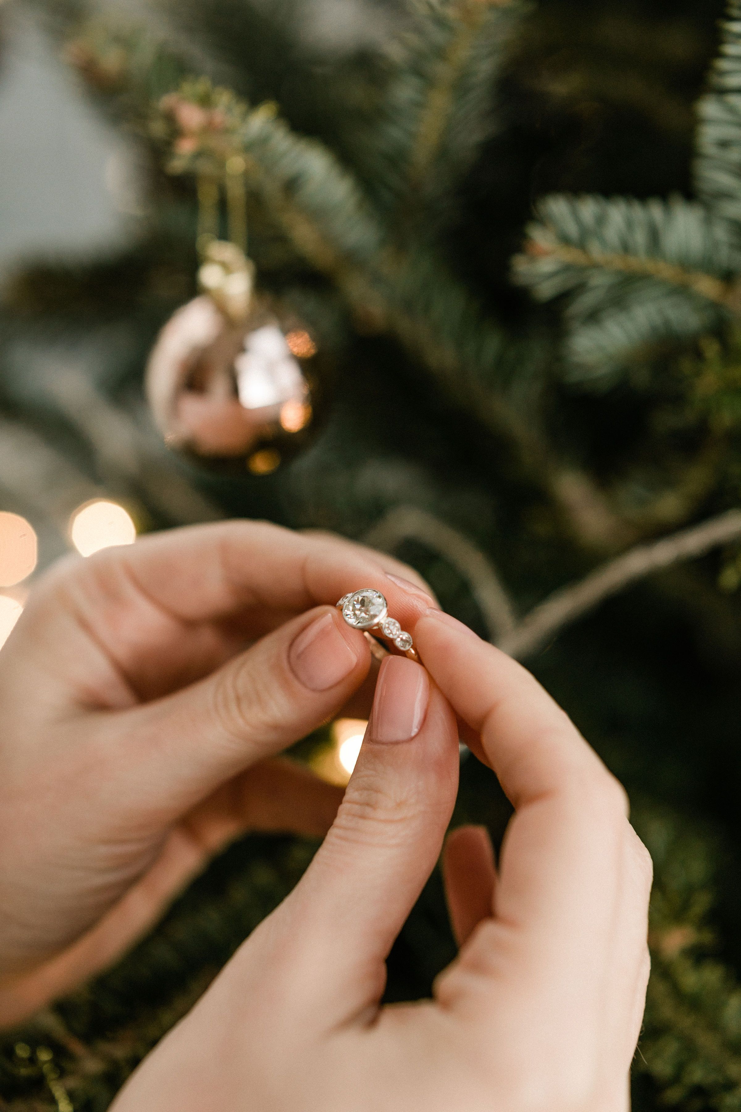 1.40ct old European cut diamond
