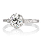 1.40ct old European cut diamond