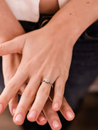 1.40ct old European cut diamond