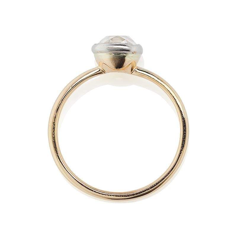 vintage engagement ring