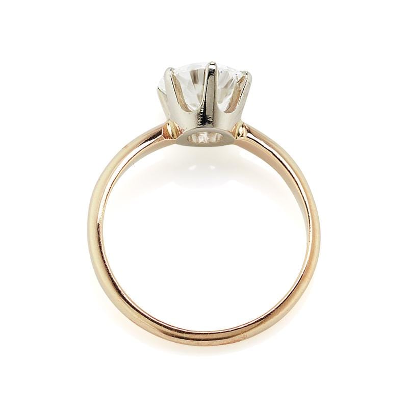 vintage engagement ring