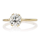 1.42ct old European cut diamond