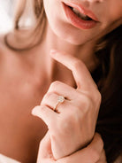 1.42ct old European cut diamond