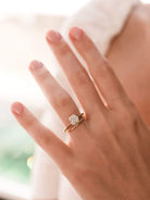 1.42ct old European cut diamond