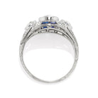 1.42ct old European cut diamond Ring