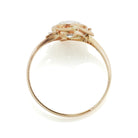 1.42ct old mine cut diamond