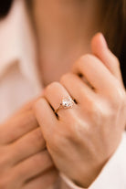 1.42ct old mine cut diamond