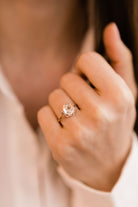 1.42ct old mine cut diamond