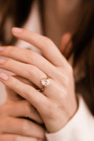 1.42ct old mine cut diamond