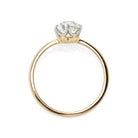 1.43ct old European cut diamond Ring