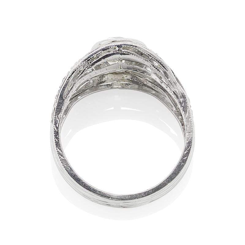 vintage engagement ring