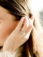 1.45ct Asscher cut diamond