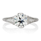Authentic Edwardian Tiffany & Co. Engagement Ring
