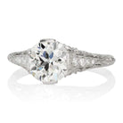 1.46ct old European cut diamond