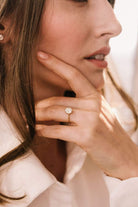 1.46ct old mine cut diamond