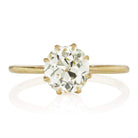 1.46ct old mine cut diamond