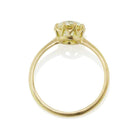 1.46ct old mine cut diamond