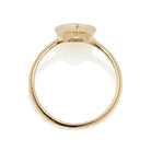 1.46ct pear cut diamond Ring